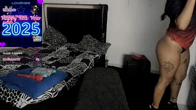 Moon Sammy online show from 3, 1, 2025