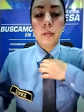 SAMANTHA-16  online show from 23, 4, 2026