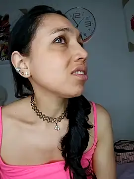 Snapshot of KimPielCanela chatting on 24, 1, 2025 KimPielCanela online show from 24, 1, 2025