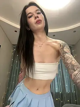 Vika Gray online show from 15, 2, 2025