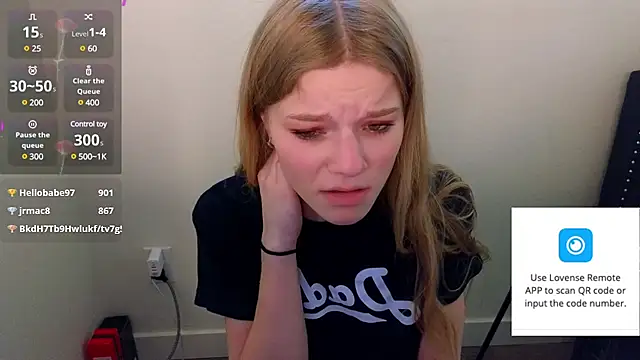 foxy ana13 online show from 8, 2, 2025