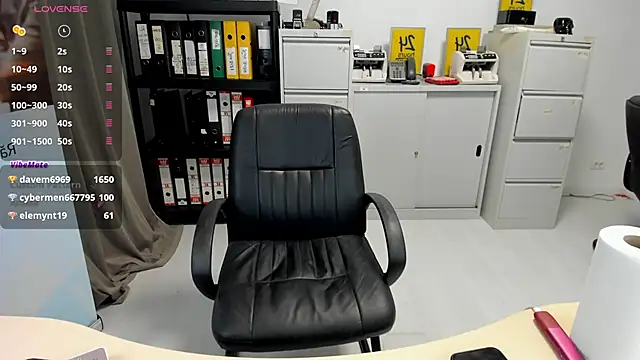 kilenyapatrice online show from 29, 12, 2024