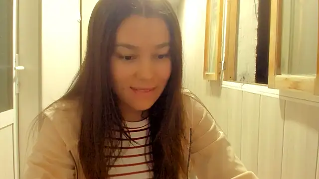 Snapshot of LunaXmii chatting on 30, 9, 2025 LunaXmii online show from 30, 9, 2025