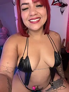 EmmaHot online show from 14, 11, 2025