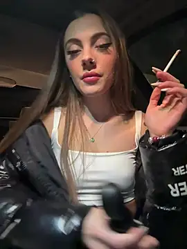 Snapshot of FrancescaNappi chatting on 24, 2, 2025 FrancescaNappi online show from 24, 2, 2025