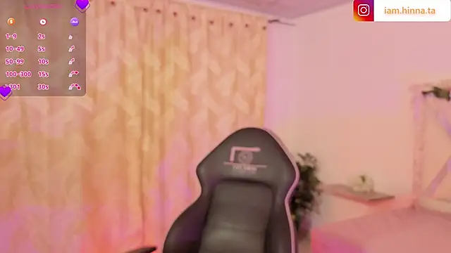 Snapshot of hina_tay chatting on 2, 2, 2026 hina tay online show from 2, 2, 2026