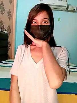 Snapshot of poojaji690 chatting on 1, 1, 2025 poojaji690 online show from 1, 1, 2025