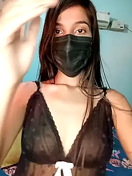 Snapshot of poojaji690 chatting on 4, 1, 2025 poojaji690 online show from 4, 1, 2025