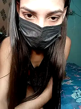 Snapshot of poojaji690 chatting on 12, 1, 2025 poojaji690 online show from 12, 1, 2025