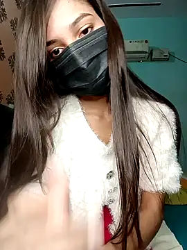 Snapshot of poojaji690 chatting on 15, 1, 2025 poojaji690 online show from 15, 1, 2025