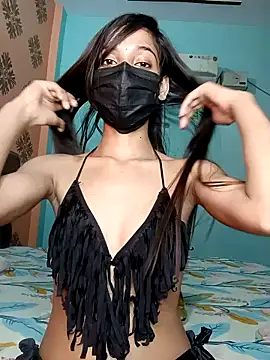 Snapshot of poojaji690 chatting on 25, 1, 2025 poojaji690 online show from 25, 1, 2025