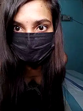 Snapshot of poojaji690 chatting on 14, 2, 2025 poojaji690 online show from 14, 2, 2025