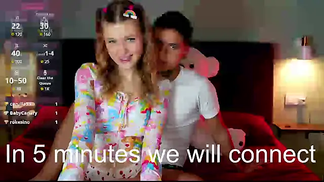 crazyrabbits online show from 11, 2, 2025