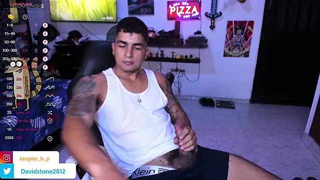 cJuan111 online show from 7, 12, 2024