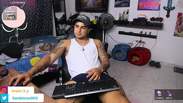 cJuan111 online show from 15, 1, 2025