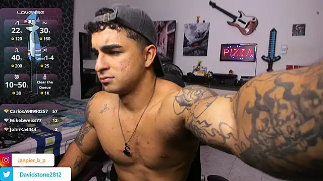 cJuan111 online show from 26, 2, 2025