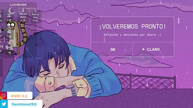 cJuan111 online show from 19, 3, 2025