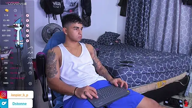 cJuan111 online show from 19, 9, 2025