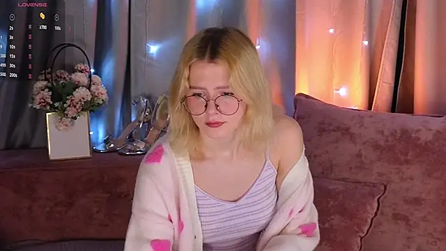 jenny bunny  online show from 17, 2, 2025