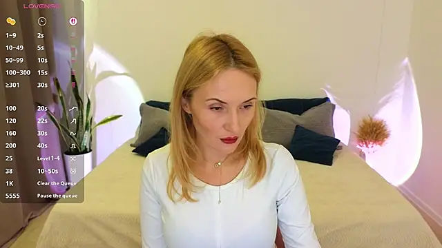 AlisssaRose online show from 17, 1, 2026