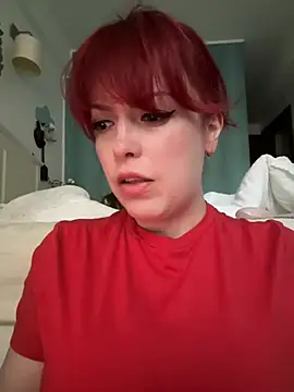 Snapshot of AylaRed chatting on 25, 3, 2026 AylaRed online show from 25, 3, 2026