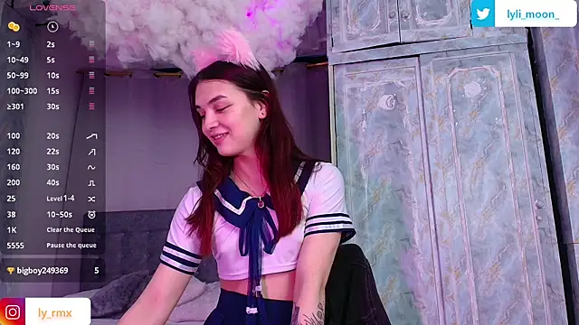 lylita2 online show from 19, 3, 2025