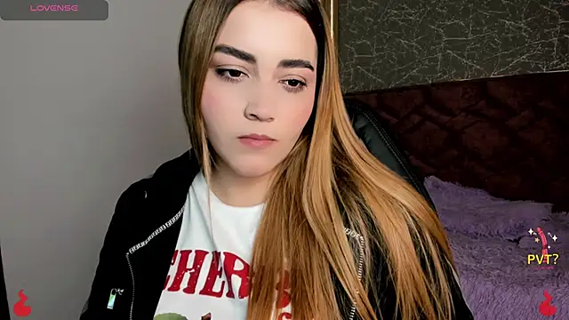 Snapshot of Lucia_star__ chatting on 17, 1, 2025 Lucia star online show from 17, 1, 2025