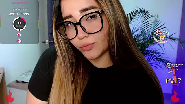Snapshot of Lucia_star__ chatting on 1, 5, 2026 Lucia star online show from 1, 5, 2026