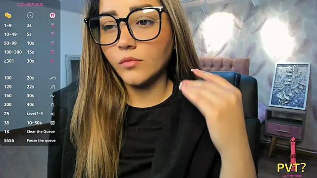 Snapshot of Lucia_star__ chatting on 3, 5, 2026 Lucia star online show from 3, 5, 2026