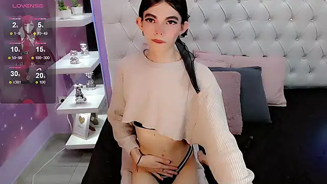 Snapshot of CuteAri chatting on 22, 12, 2024 CuteAri online show from 22, 12, 2024