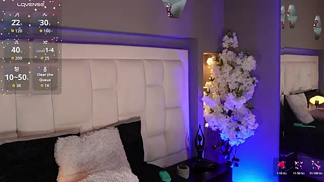 CuteAri online show from 16, 11, 2025