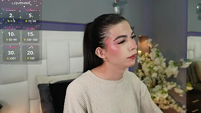 Snapshot of CuteAri chatting on 14, 7, 2026 CuteAri online show from 14, 7, 2026