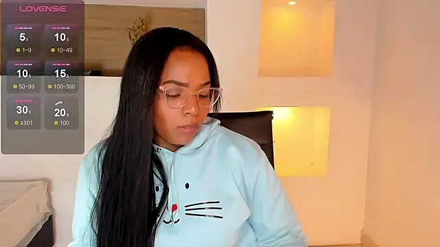 IvyBliss8 online show from 17, 1, 2025