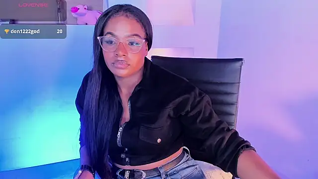 IvyBliss8 online show from 28, 1, 2025