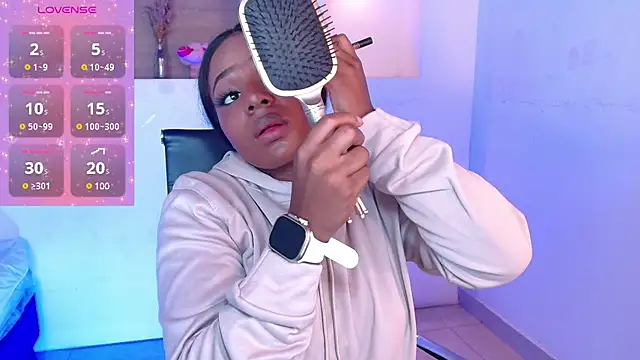 IvyBliss8 online show from 10, 2, 2025