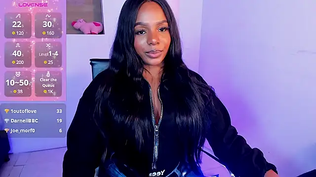 IvyBliss8 online show from 21, 2, 2025