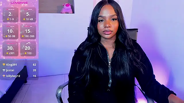 IvyBliss8 online show from 2, 3, 2025