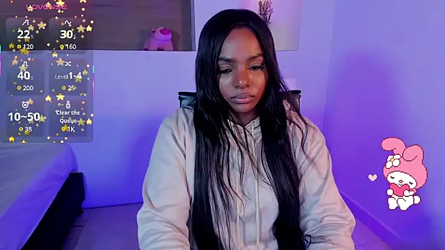 IvyBliss8 online show from 16, 3, 2025