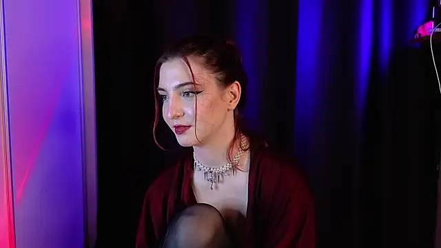 LisaVamp online show from 27, 12, 2024