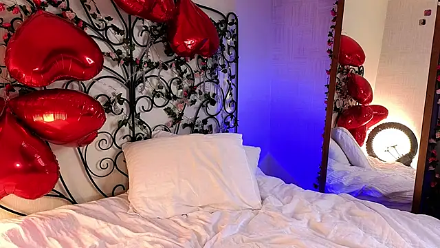 LisaVamp online show from 21, 2, 2025