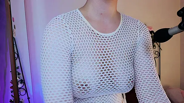 LisaVamp online show from 26, 9, 2025