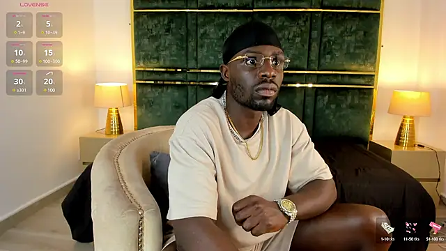 Latrellx7 online show from 27, 1, 2025