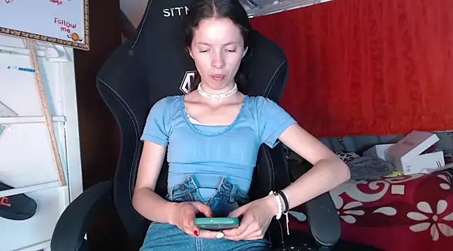 sweetdam12 online show from 17, 1, 2025