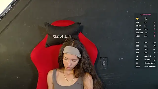 sweetdam12 online show from 16, 3, 2026