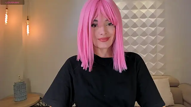 Snapshot of GiaFerrara chatting on 26, 2, 2025 GiaFerrara online show from 26, 2, 2025