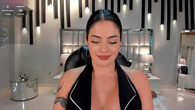 GiaFerrara online show from 22, 12, 2025