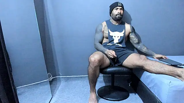 Brock hurn1 online show from 13, 12, 2025