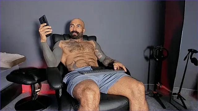 Brock hurn1 online show from 9, 3, 2026