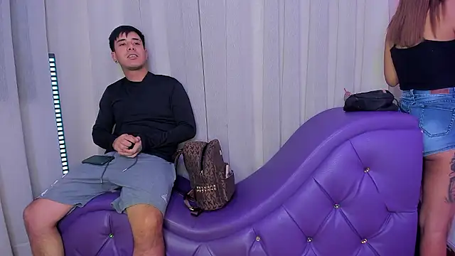 Yourslust  online show from 31, 1, 2026