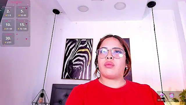 Snapshot of martina_monrohe chatting on 21, 2, 2025 martina monrohe online show from 21, 2, 2025